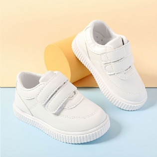 Børn Flats Casual Letvægts Solid Mary Jane