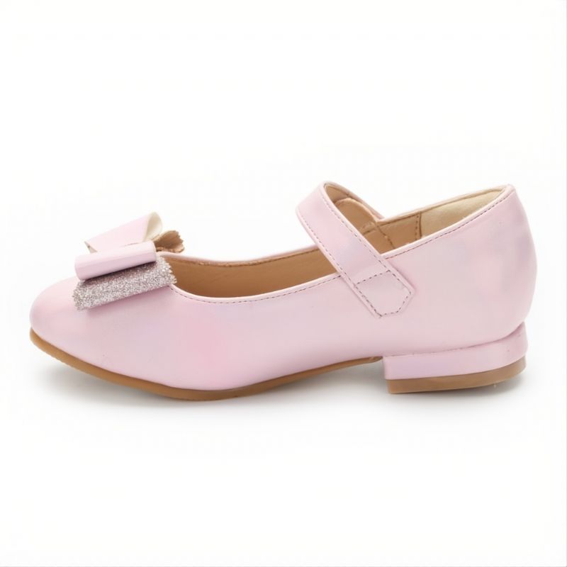 Bowknot Design Pige Sko Prinsesse Sko Mary Jane Flats