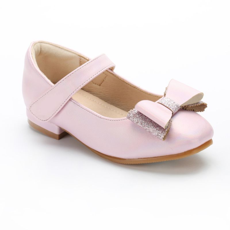 Bowknot Design Pige Sko Prinsesse Sko Mary Jane Flats