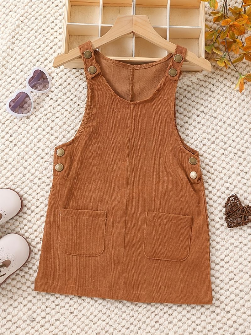 Baby Solid Tøj Bomuld Rompers Jumpsuits Unisex