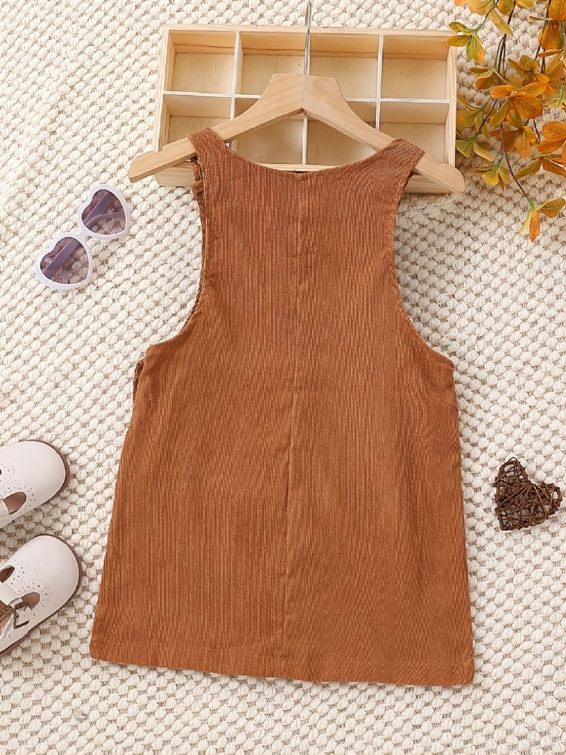 Baby Solid Tøj Bomuld Rompers Jumpsuits Unisex