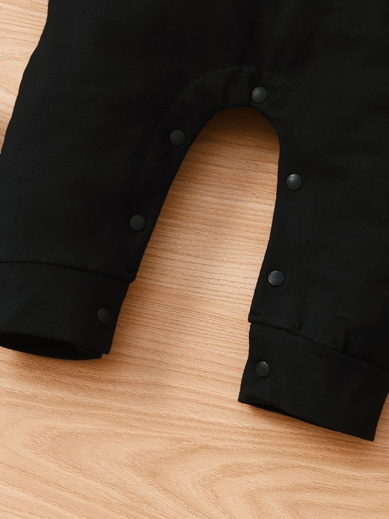 Jul Prisnedskæringer Baby Piger Leopard Hætte Jumpsuit Romper