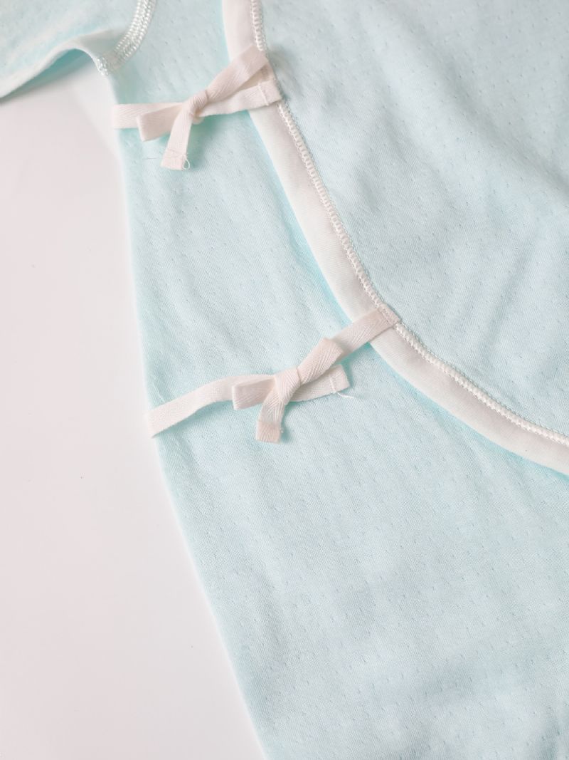 Nyfødt Spædbarn Romper Tegneserie Giraftryk Langærmet Rundhals Jumpsuit Til Baby Drenge Piger Børn Tøj