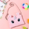 Store Øjne Pink