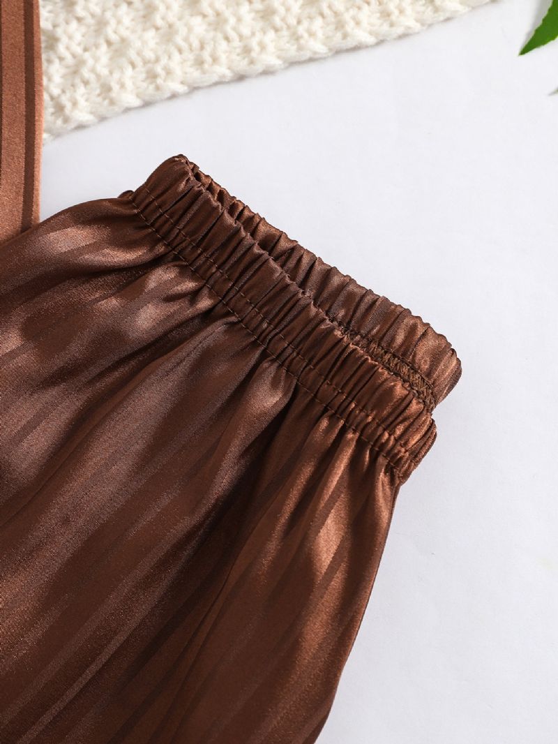 2 Stk. Kortærmede Bukser Drenge Loungewear Suit