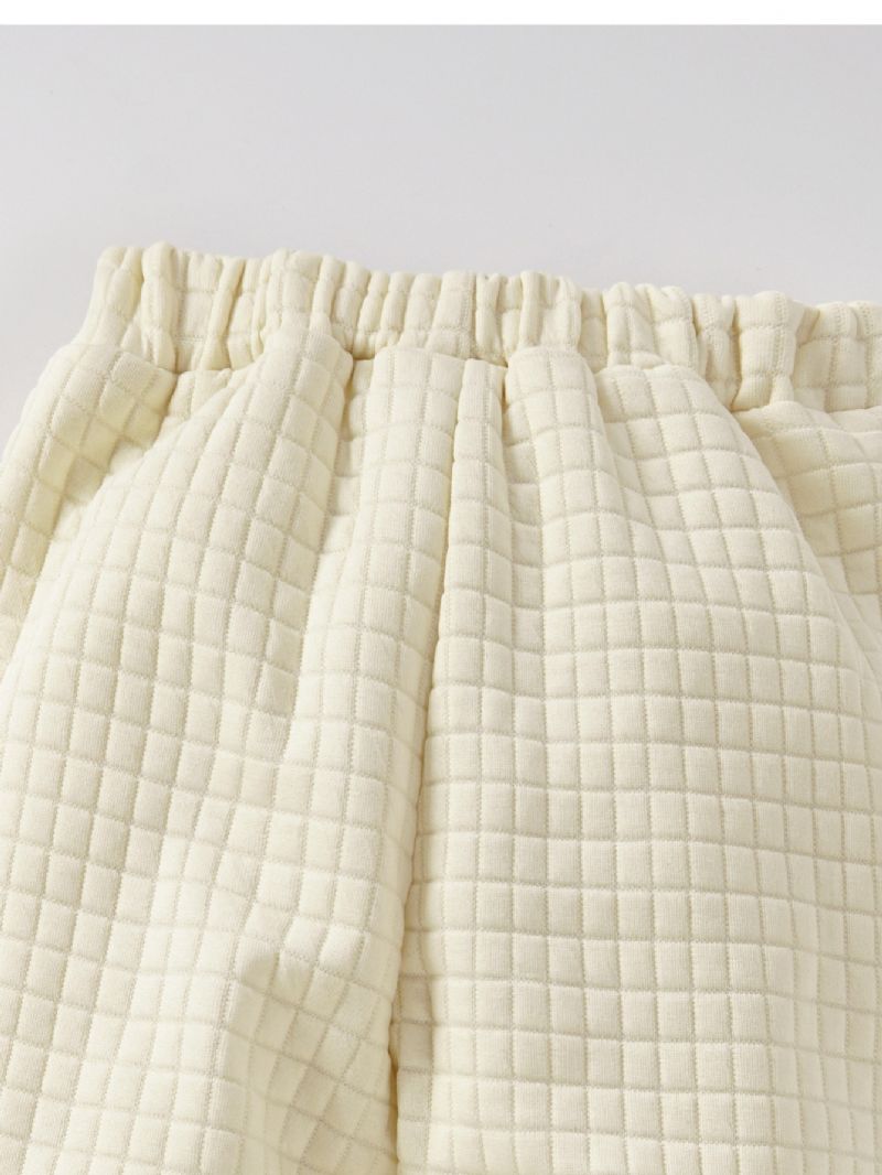 2 Stk Langærmede Drenge Pyjamas & Bukser