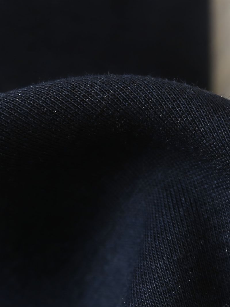 Drenge Casual Fleece Varme Bukser Joggingbukser Efterår Vinter