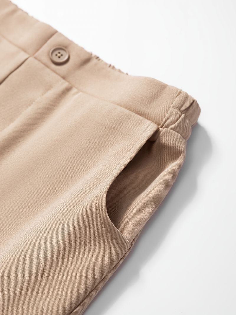 Drenge Klassiske Casual Bukser Børnetøj Outfits