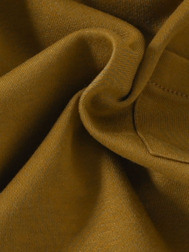 Drenge Pullover Sweatshirt & Matchende Joggerbukser Til Efterår Og Vinter Nyhed