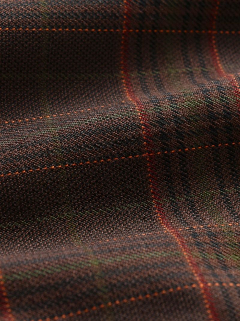 Efterår & Vinter Drenge Casual Gentlemen Gingham Bukser