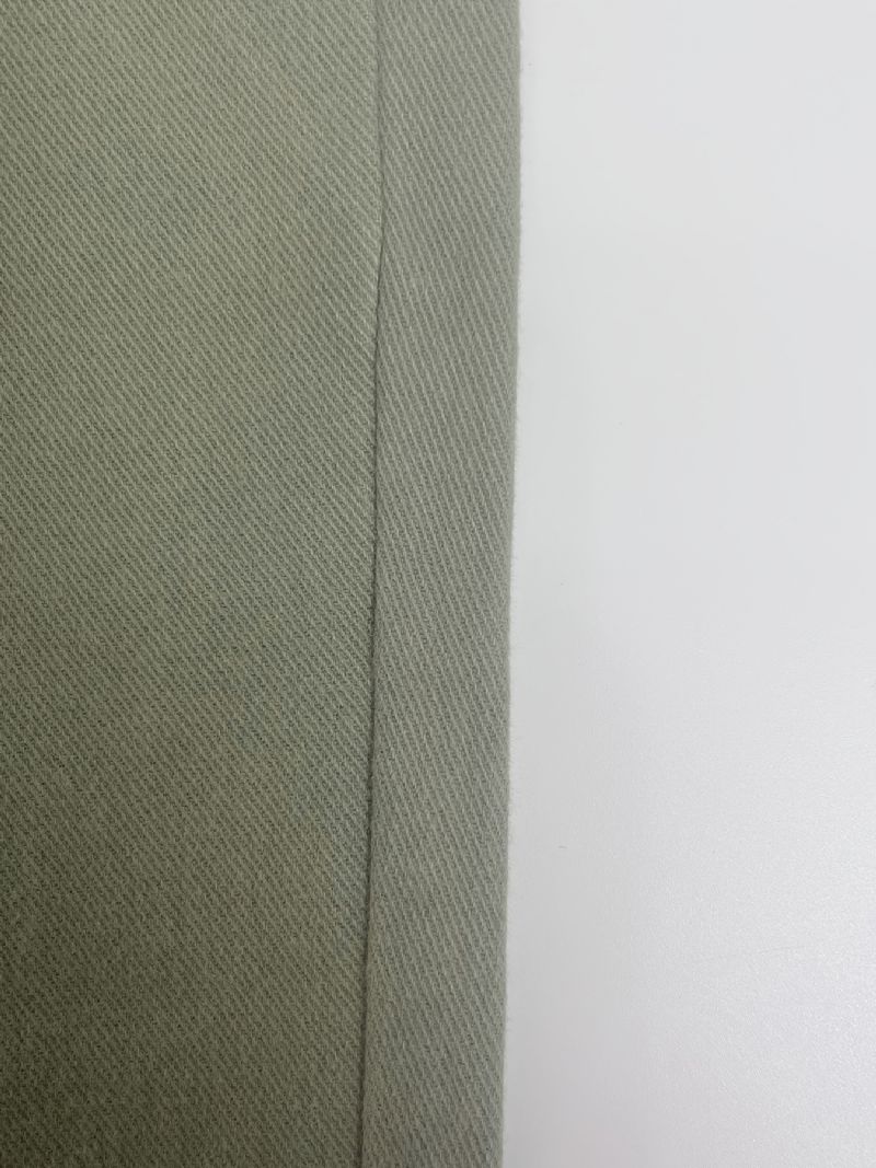 Piger Massive Denimbukser Med Elastisk Linning