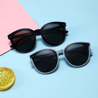 1 Stk Børn Silikone Anti-uv Solbriller Mode Block Sun Ink Briller