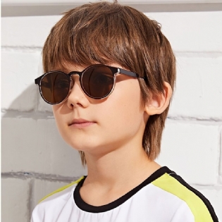 Børnesolbriller Personlighed Mode Simple Komfortable Solbriller