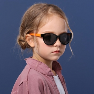 Polariserede Børnesolbriller Uv-beskyttelse Solskærmsbriller Udendørs Drenge Piger