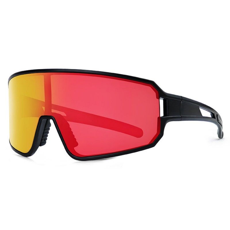Polariserede Solbriller Til Udendørs Sport Viper Til Cykling Fiskekørsel