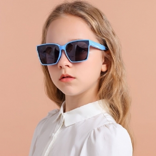 Silikone Polariserede Solbriller Til Børn I Alderen 4-11 År