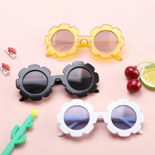 Søde Modeblomstsolbriller Til Børn