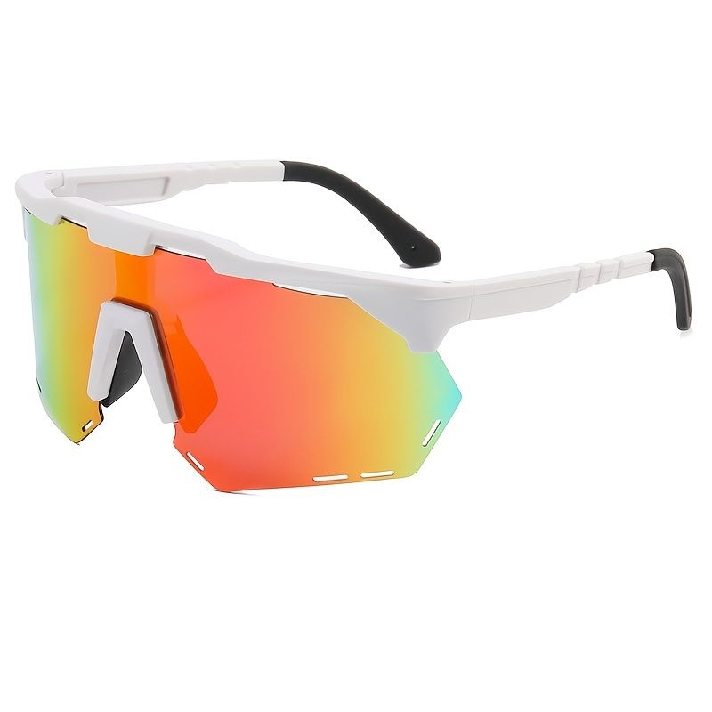 Sports Cycling Polarized Sunscreen Solbriller Multifunktionelle