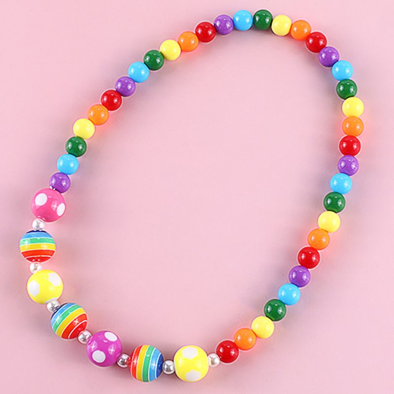Makersland Piger Rainbow Pendant Halskæde