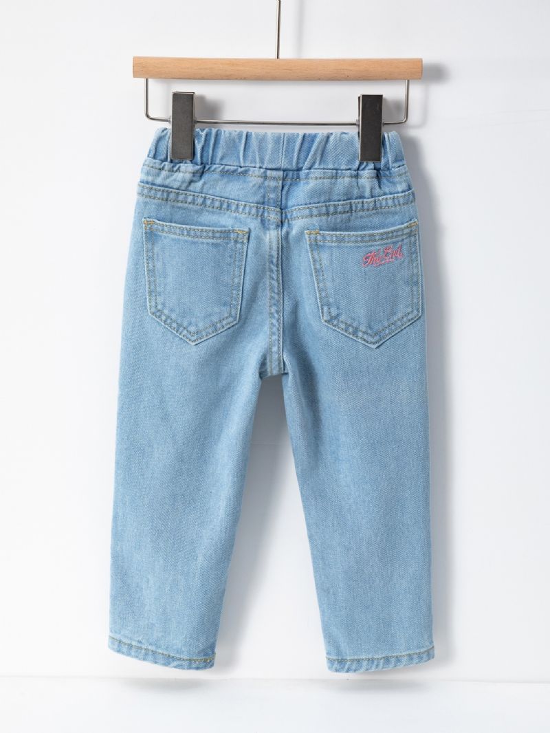 Denim Jeans Til Små Piger