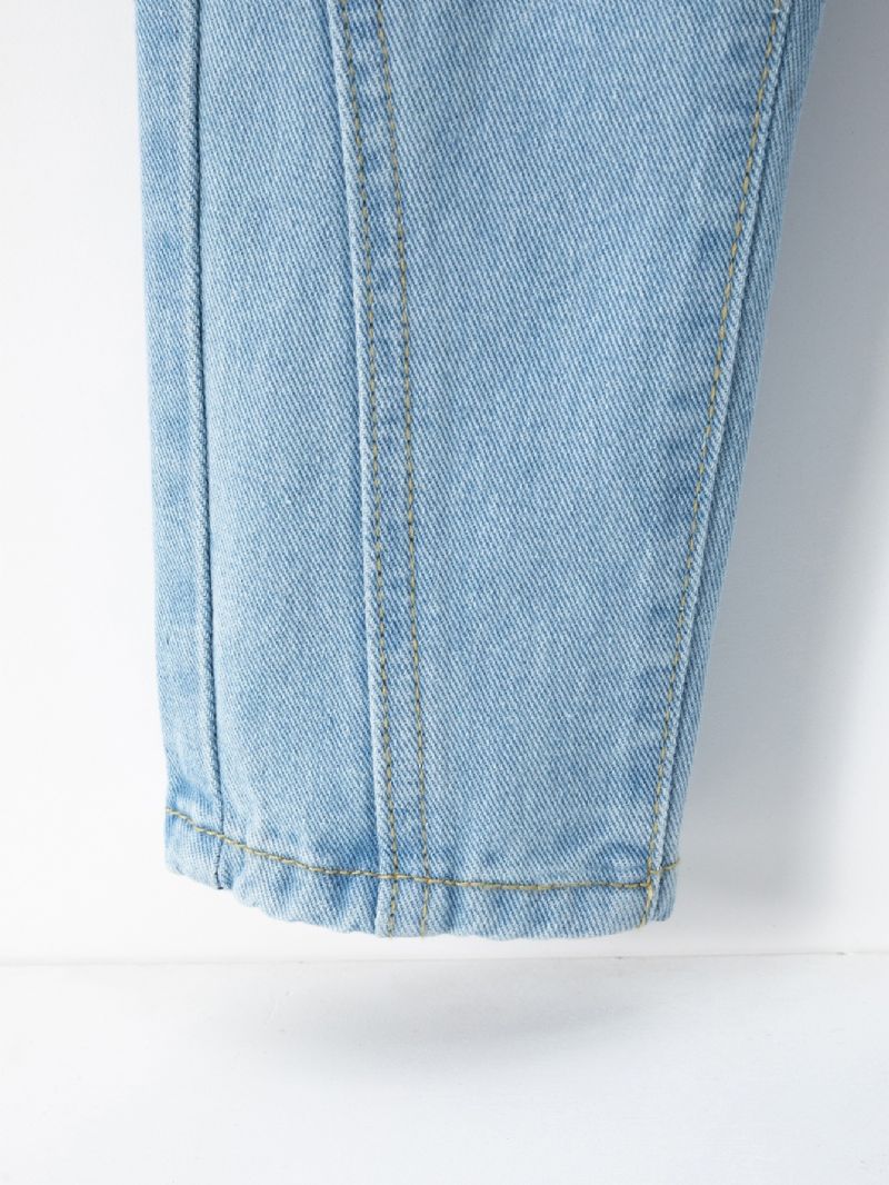 Denim Jeans Til Små Piger