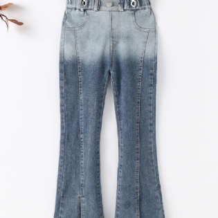 Piger Mode Gradient Jeans