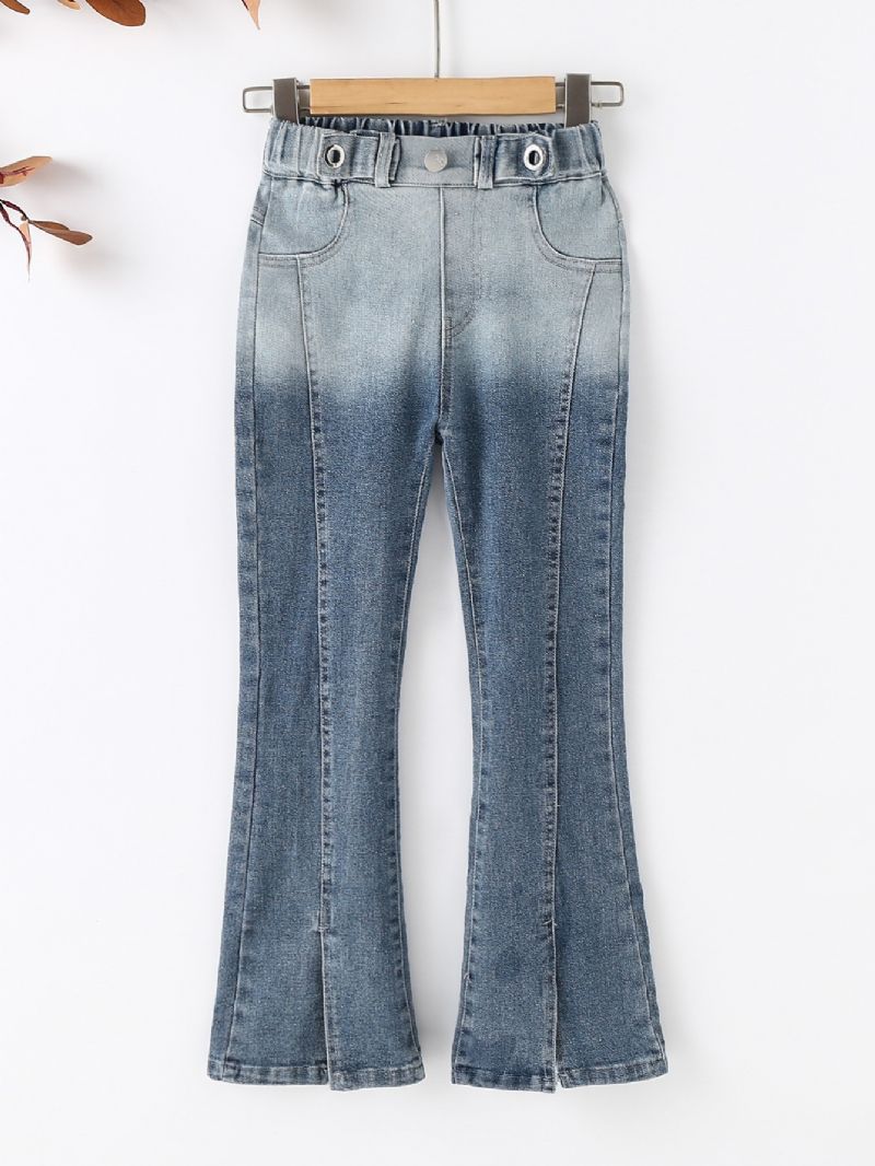 Piger Mode Gradient Jeans