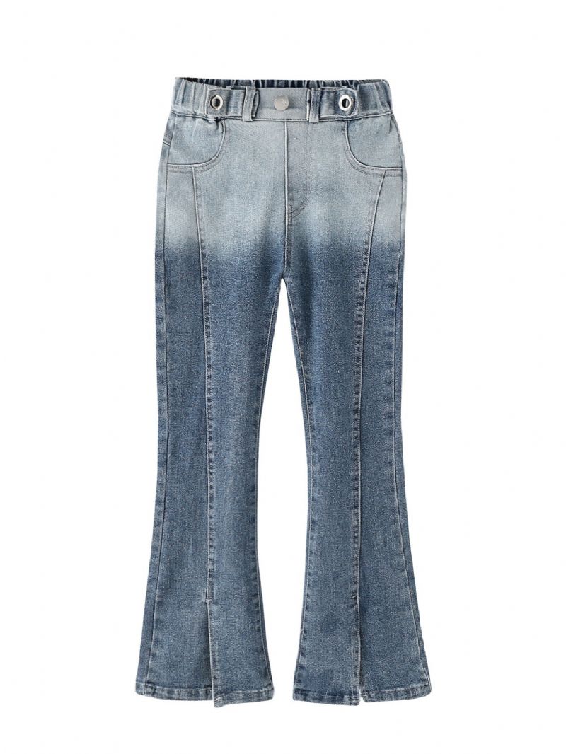 Piger Mode Gradient Jeans