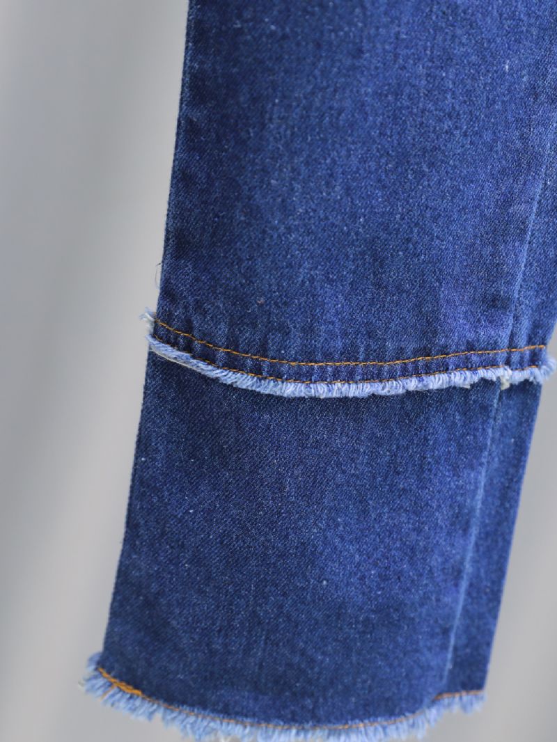 Piger Syning Casual Style Jeans