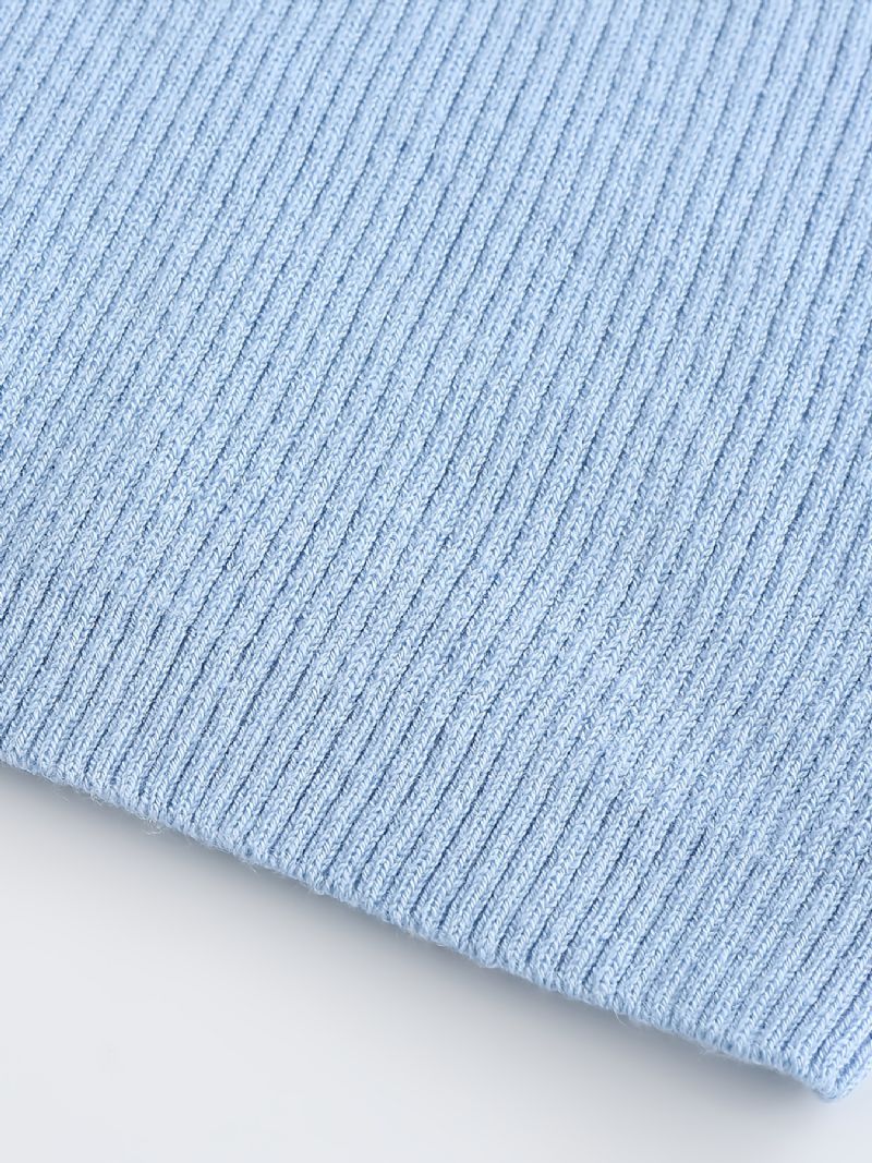 Baby Piger Langærmet Strik Cardigan