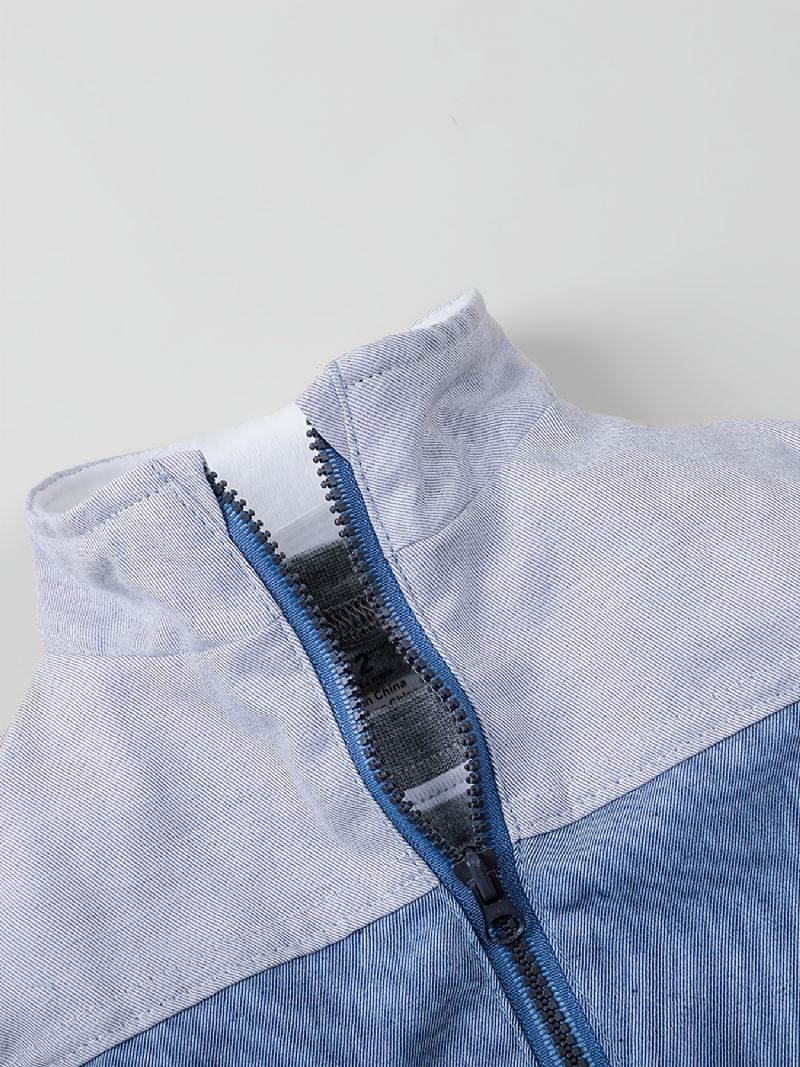 Baby-drenge Bodysuit & Bukser & Vest Sæt Til Efterår Vinter Ny