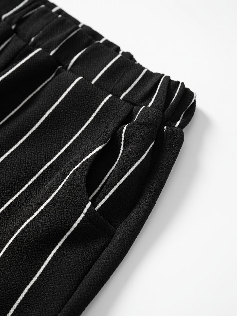 Drenge Gentleman Outfit Langærmet Butterflyskjorte & Bukser & Vest Sæt Børnetøj