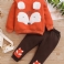 Orange Rød