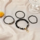 Armbånd 01 Sort 4994