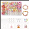 24 Grid Pearl Stars + Accessory Pack