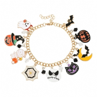 Mode Shadow Edge Halloween Tegneserie Armbånd Smykker Gaver Til Børn