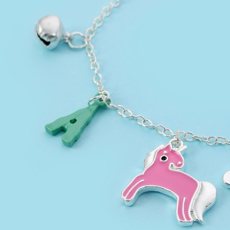 Piger Armbånd Unicorn Decor Pendant Børnegave