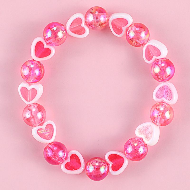 Piger Love Beads Armbånd Fødselsdagsgave