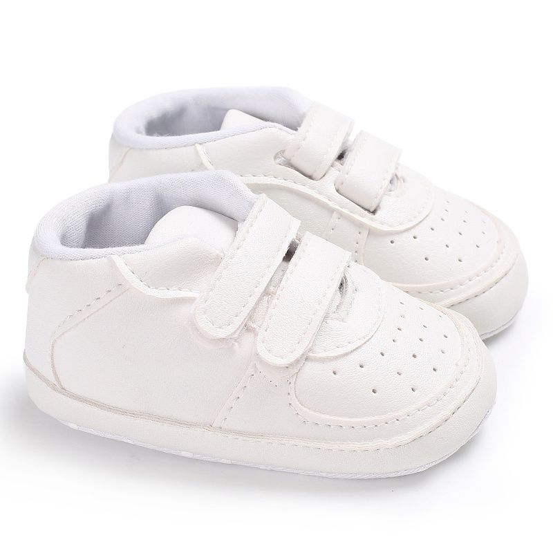 Baby Drenge Casual Åndbare Sneakers Blød Sål Småbørn Sko