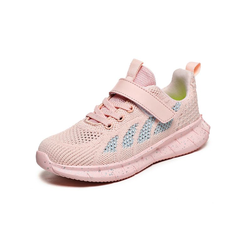 Børn Sneakers Mesh Drenge Fritidssko Letvægtssneakers Sko Børne Unisex Sportssko Åndbar