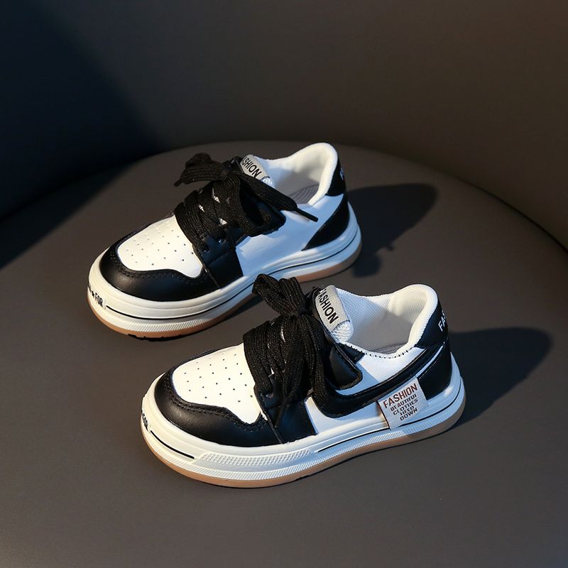 Drenge Mode Casual Colorblock Sports Skate Sko