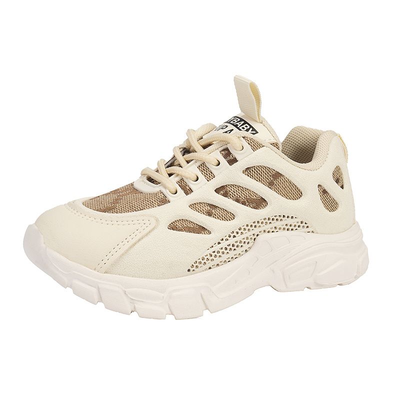 Efterår Og Vinter Moderigtige Letvægts Sneakers Til Børn