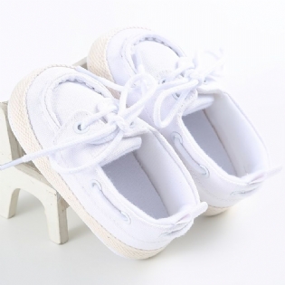 Infant Baby Loafers Blødsålede Anti-slip Casual Crib Sko