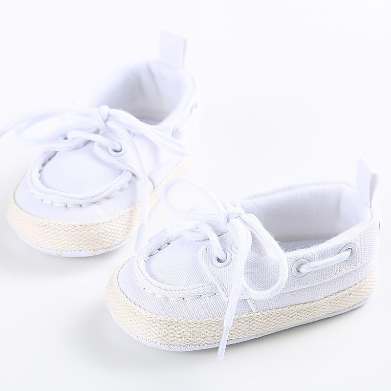 Infant Baby Loafers Blødsålede Anti-slip Casual Crib Sko