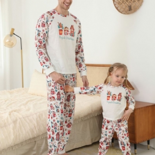 Pyjamassæt Til Jul Til Børn