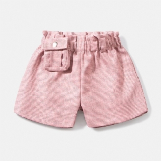 Piger Mode Solide Shorts