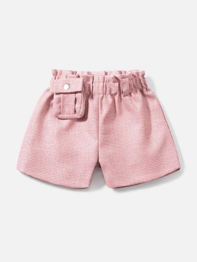 Piger Mode Solide Shorts