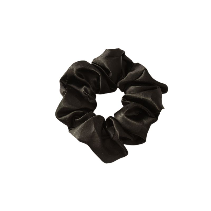 Imiteret Silke Hår Scrunchies Bløde Satin Til Hår Til Hår Komfortable Små Scrunchy Blød Hår Snørebånd Hestehaleholder Til Kvinder Piger Hårtilbehør