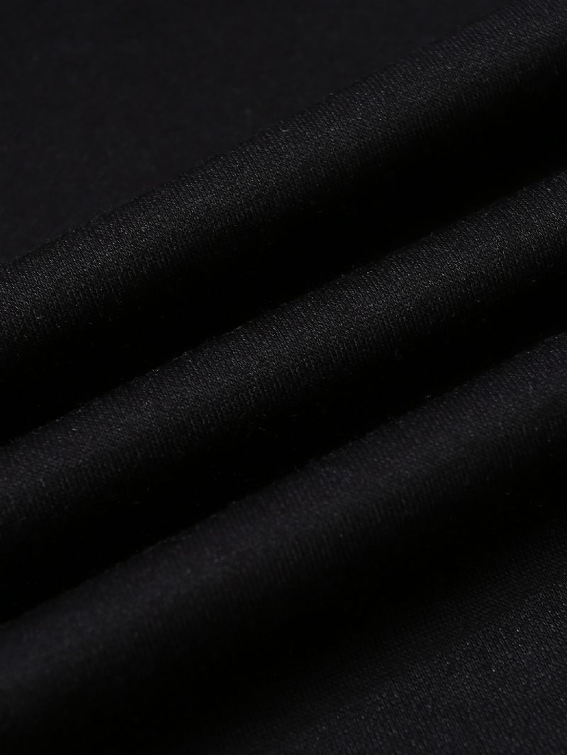 Damesweatshirt Casual Hooded Anime Piger Print Mode Løs Hættetrøje