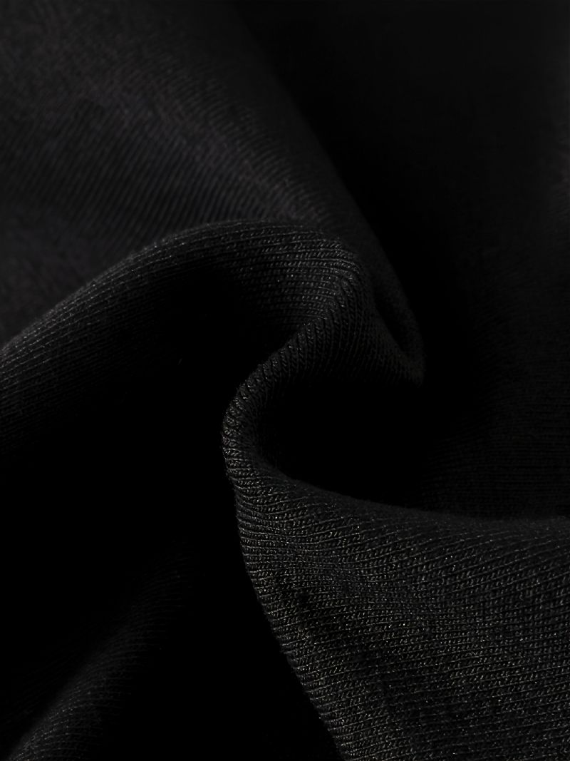 Drenge Børn Mama's Sweet Mønster Sweatshirt Med Rund Hals Efterår Vinter Warm